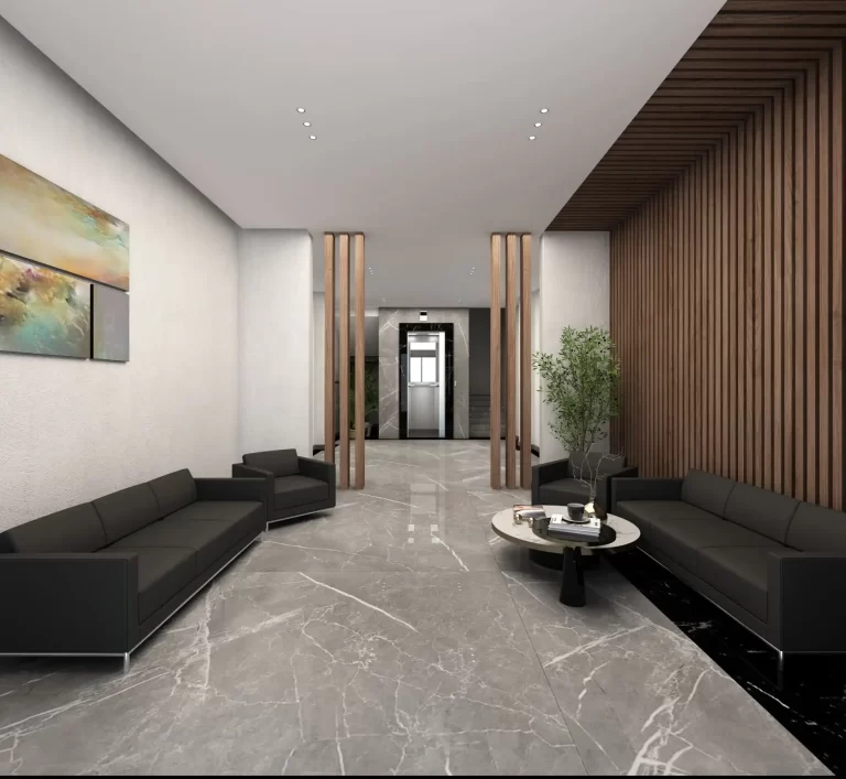 Entrance-