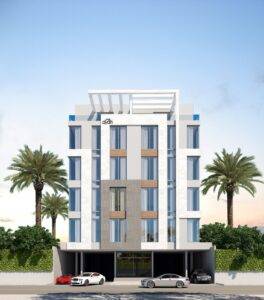 شركة ايان للتطوير العقاري