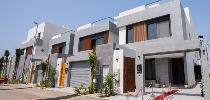 ايان العقارية خبرة 30 سنة